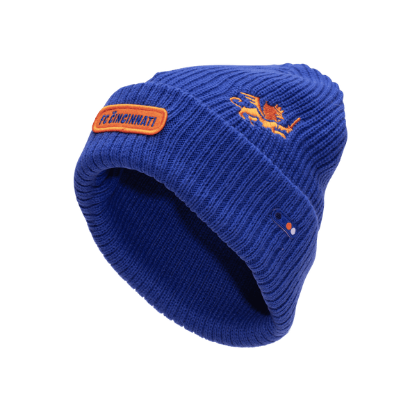 FC Cincinnati Guide Knit Beanie