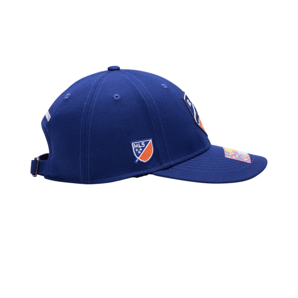 FC Cincinnati Standard Adjustable Hat