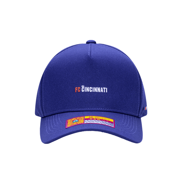 FC Cincinnati Maverick Snapback Hat