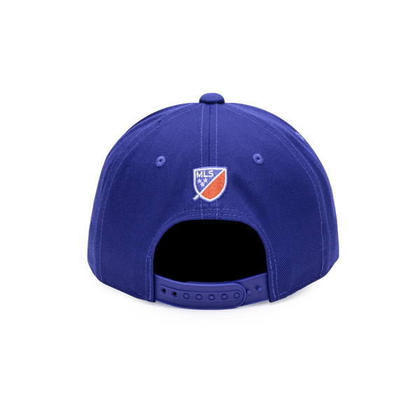FC Cincinnati Maverick Snapback Hat
