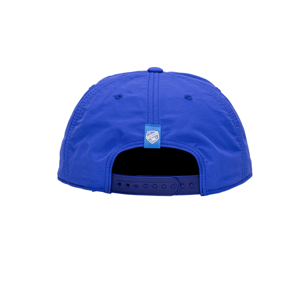 FC Cincinnati Resort Fiji Snapback Hat