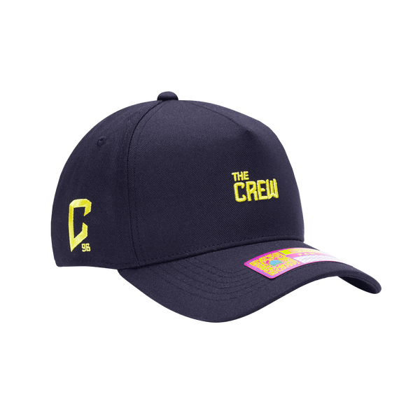 Columbus Crew Maverick Snapback Hat