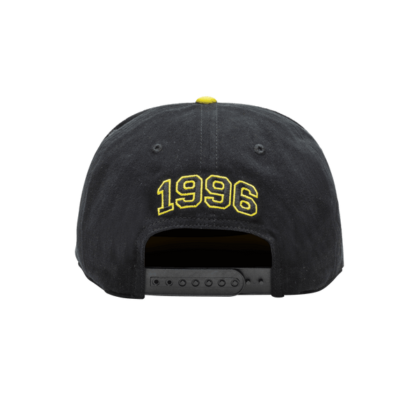 Columbus Crew Swingman Snapback Hat