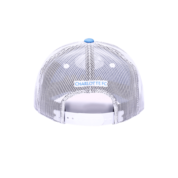 Charlotte FC Fog Trucker Hat