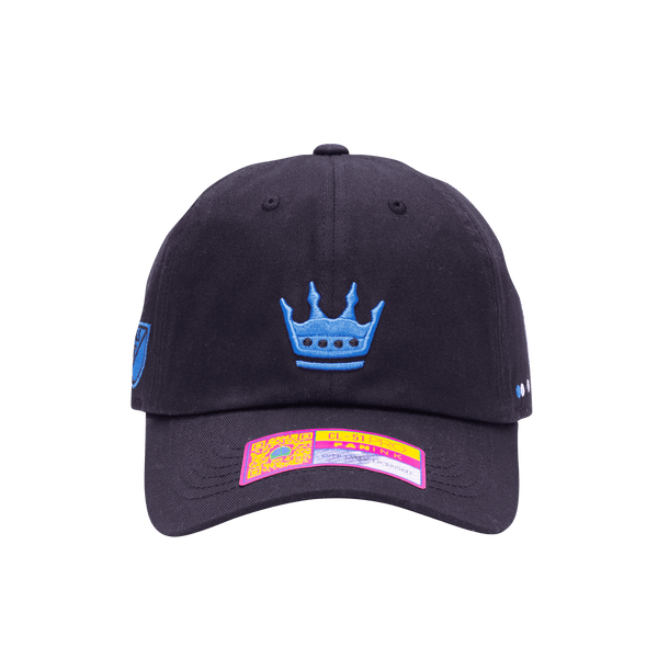 Charlotte FC Club T 25 Classic Hat