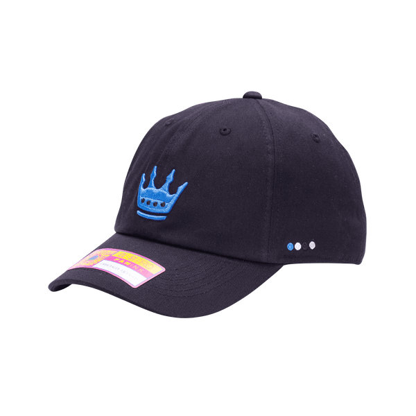 Charlotte FC Club T 25 Classic Hat