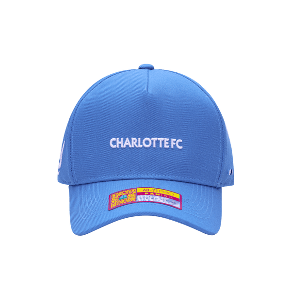 Charlotte FC Maverick Snapback Hat