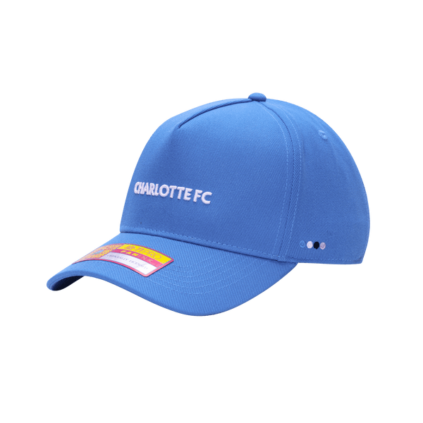 Charlotte FC Maverick Snapback Hat