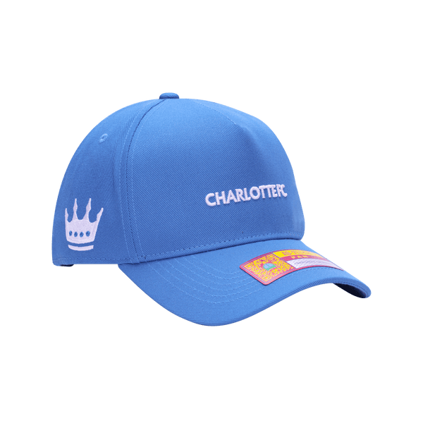 Charlotte FC Maverick Snapback Hat