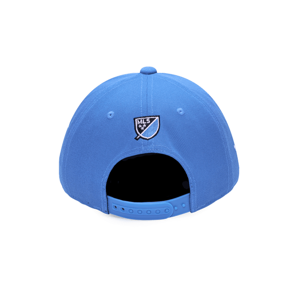 Charlotte FC Maverick Snapback Hat