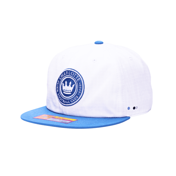 Charlotte FC Swingman Wax Snapback Hat