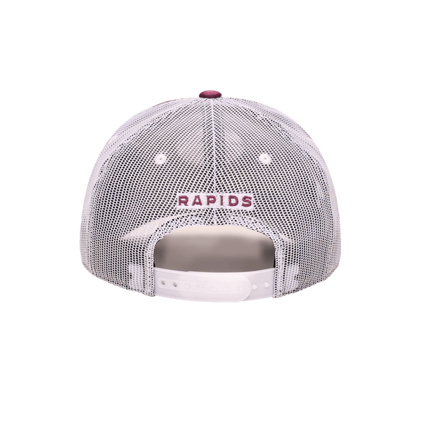 Colorado Rapids Fog Trucker Hat