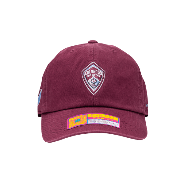 Colorado Rapids Bambo Classic Hat