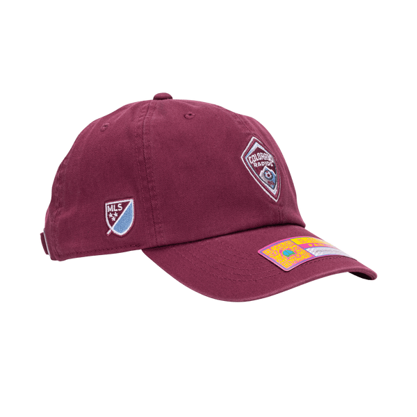 Colorado Rapids Bambo Classic Hat
