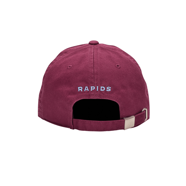 Colorado Rapids Bambo Classic Hat