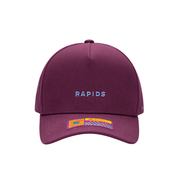 Colorado Rapids Maverick Snapback Hat