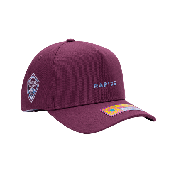 Colorado Rapids Maverick Snapback Hat