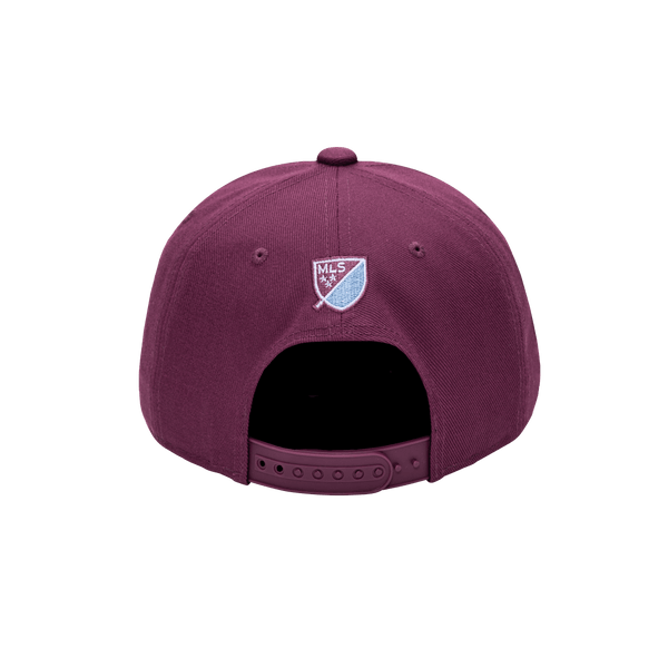 Colorado Rapids Maverick Snapback Hat