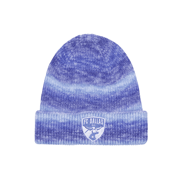 FC Dallas Prisma Knit Beanie