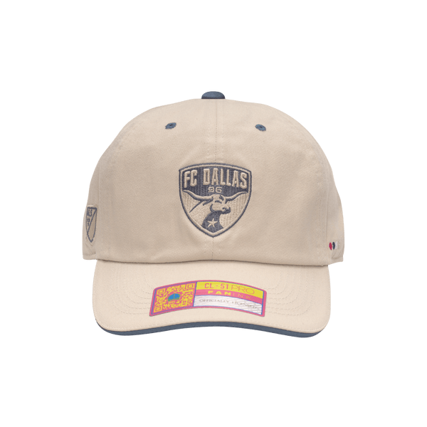 FC Dallas Expedition Panama Classic Hat