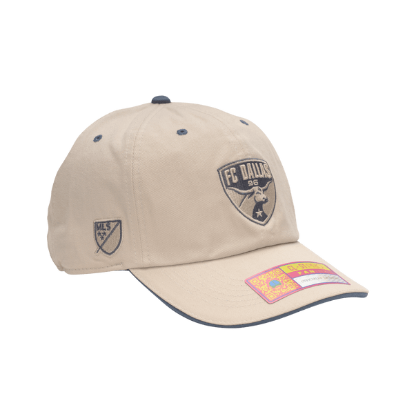 FC Dallas Expedition Panama Classic Hat