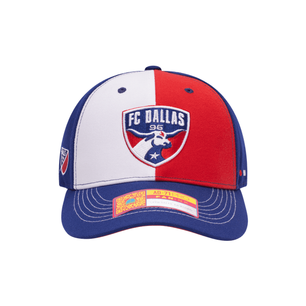 FC Dallas Marina Adjustable Hat