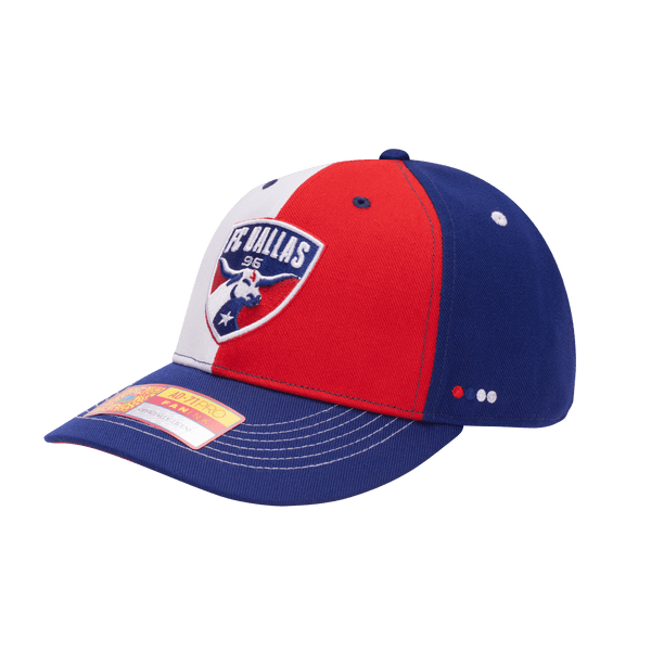 FC Dallas Marina Adjustable Hat