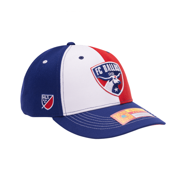 FC Dallas Marina Adjustable Hat