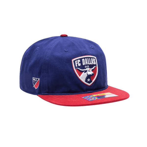 FC Dallas Swingman Snapback Hat
