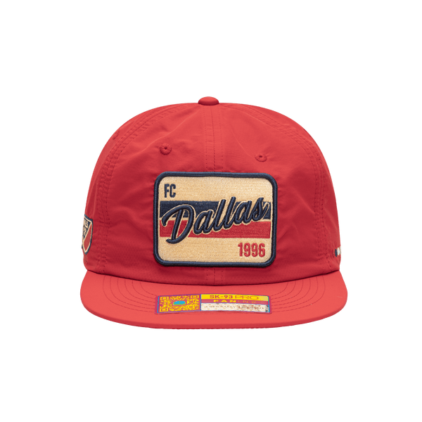 FC Dallas Resort Fiji Snapback Hat