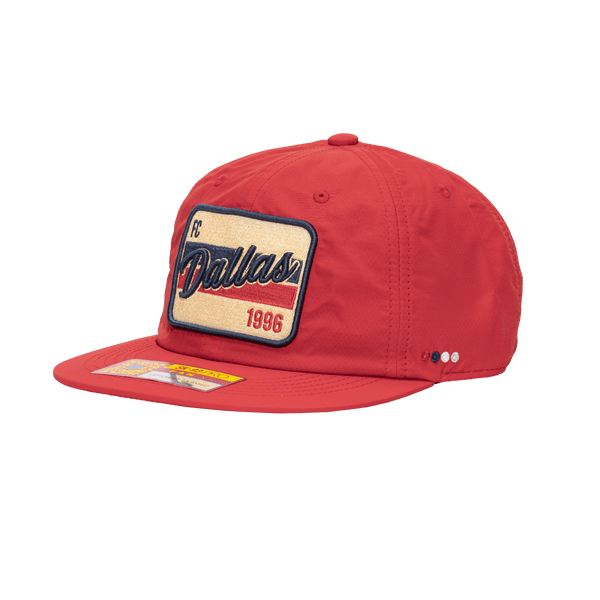 FC Dallas Resort Fiji Snapback Hat