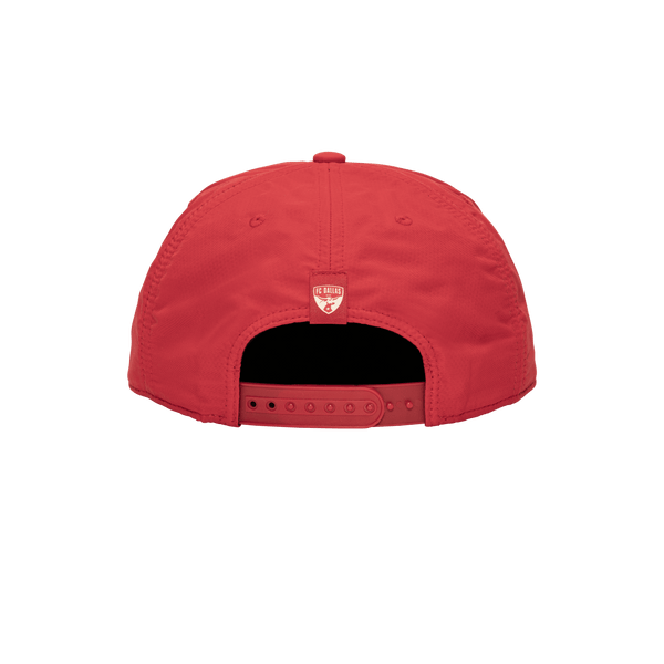 FC Dallas Resort Fiji Snapback Hat