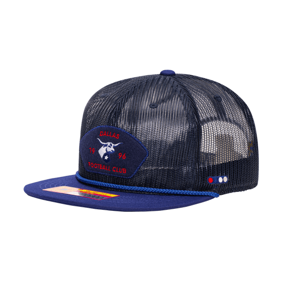FC Dallas Beach Bum Snapback Hat