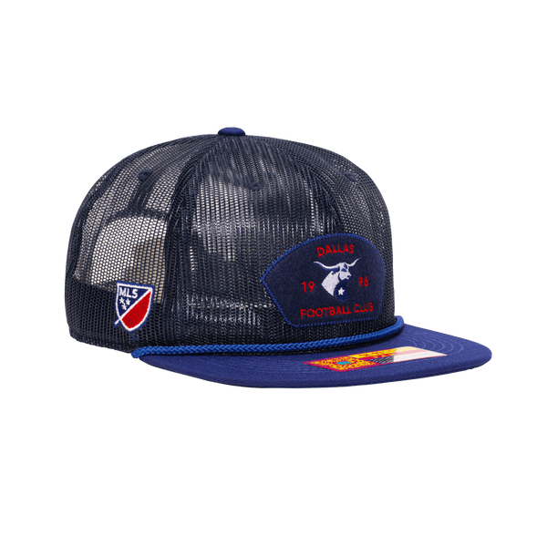 FC Dallas Beach Bum Snapback Hat