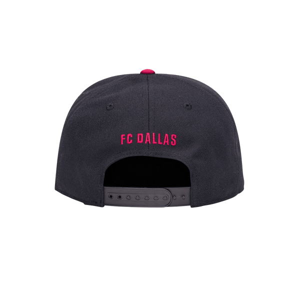 FC Dallas Tahiti Snapback Hat