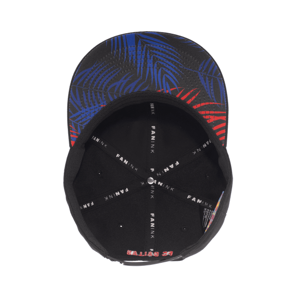 FC Dallas Tahiti Snapback Hat