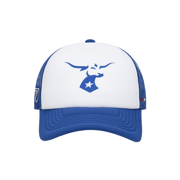 FC Dallas Storm Surfers Trucker Hat