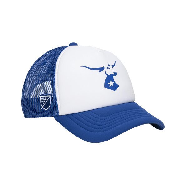 FC Dallas Storm Surfers Trucker Hat