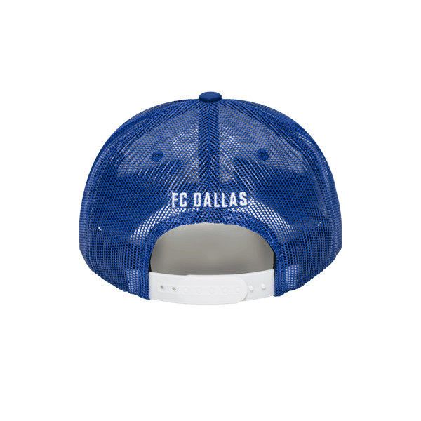 FC Dallas Storm Surfers Trucker Hat