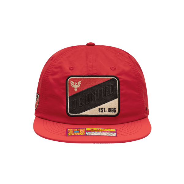 DC United Resort Fiji Snapback Hat