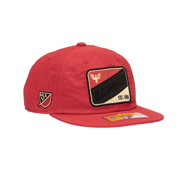 DC United Resort Fiji Snapback Hat