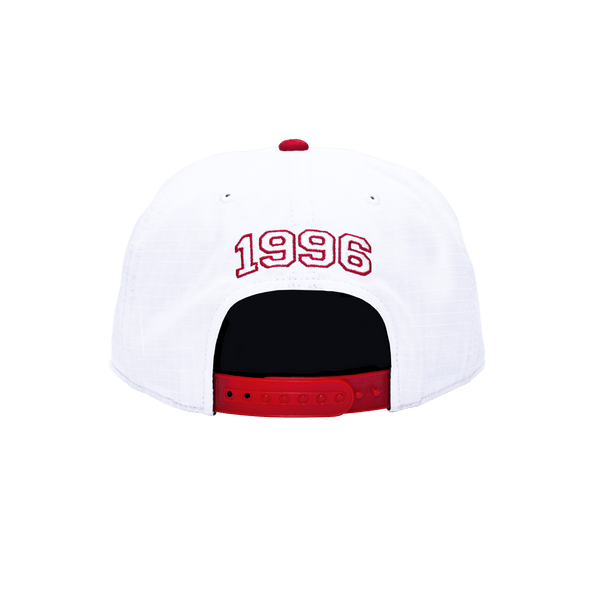 DC United Swingman Wax Snapback Hat