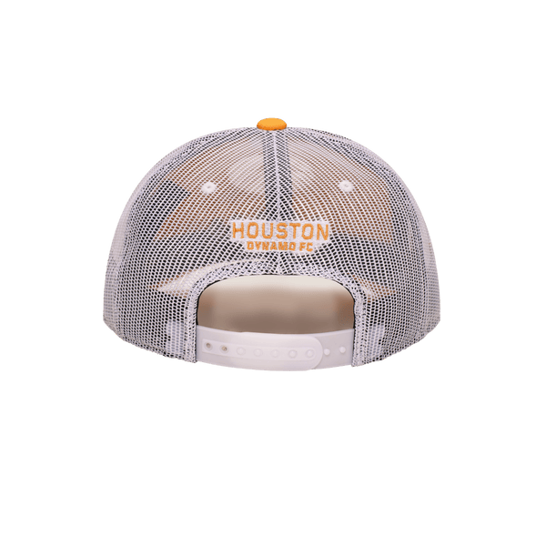 Houston Dynamo Fog Trucker Hat