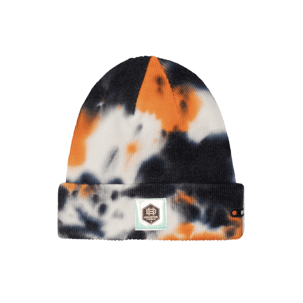 Houston Dynamo Psychedelic Knit Beanie