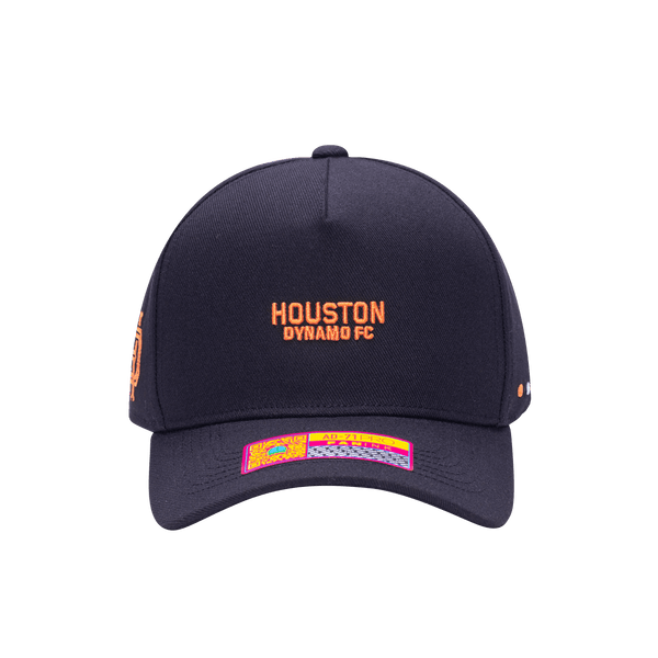 Houston Dynamo Maverick Snapback Hat