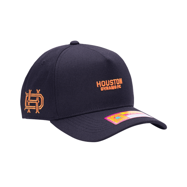 Houston Dynamo Maverick Snapback Hat