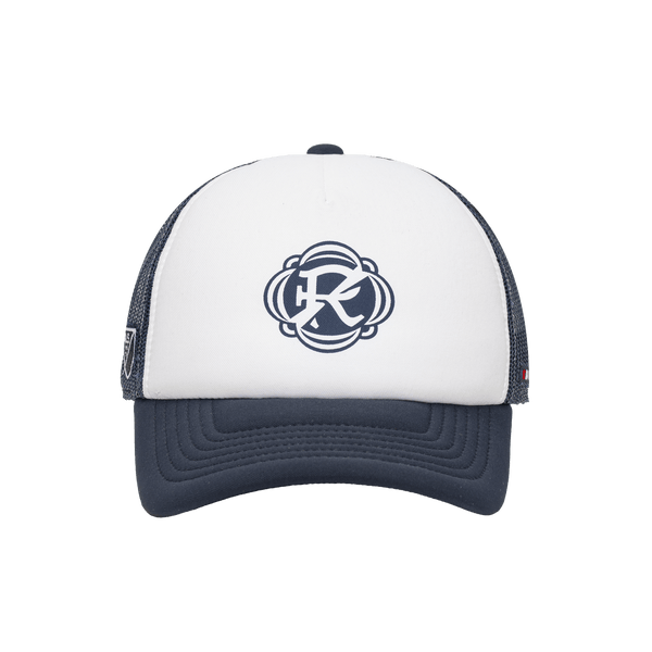 New England Revolution Storm Surfers Trucker Hat