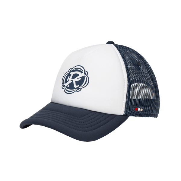 New England Revolution Storm Surfers Trucker Hat