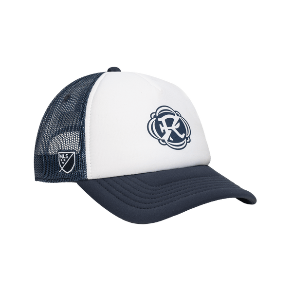 New England Revolution Storm Surfers Trucker Hat