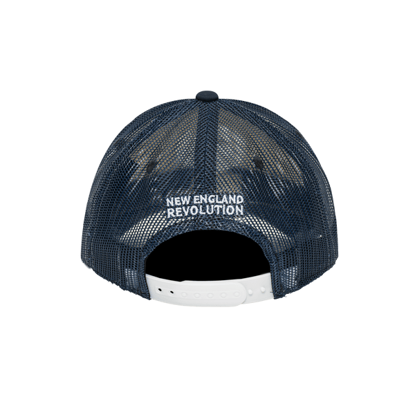 New England Revolution Storm Surfers Trucker Hat